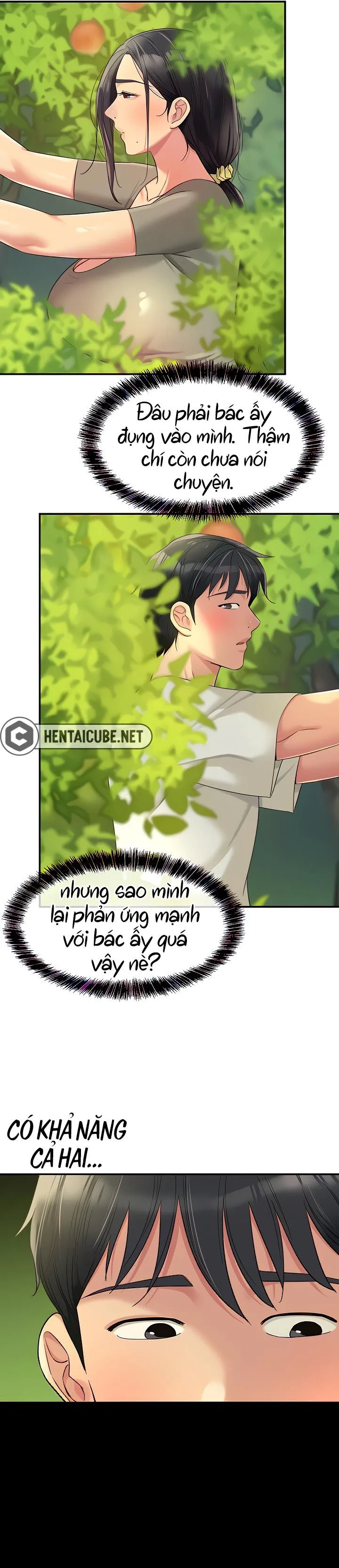 Lỗ đã mở - Chap 55 - 15