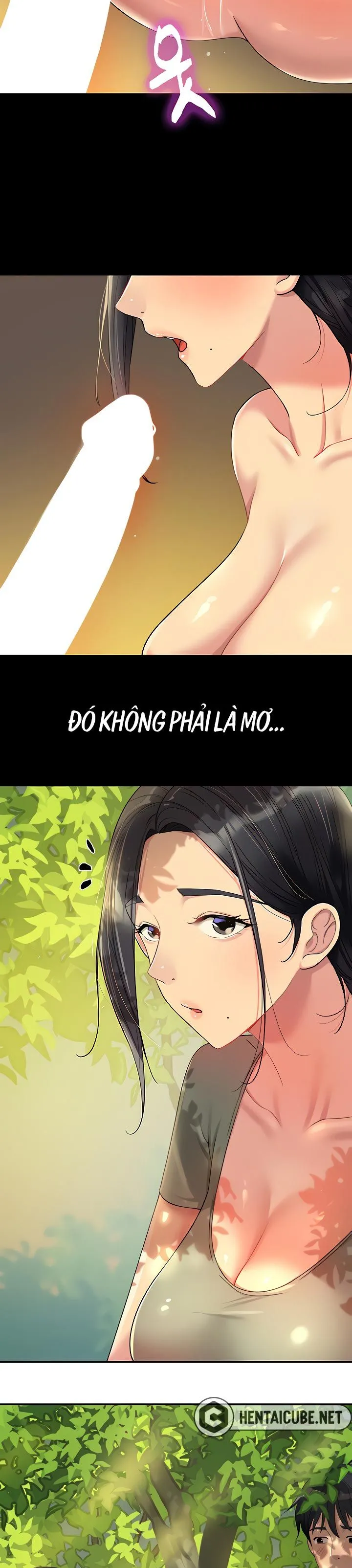 Lỗ đã mở - Chap 55 - 18