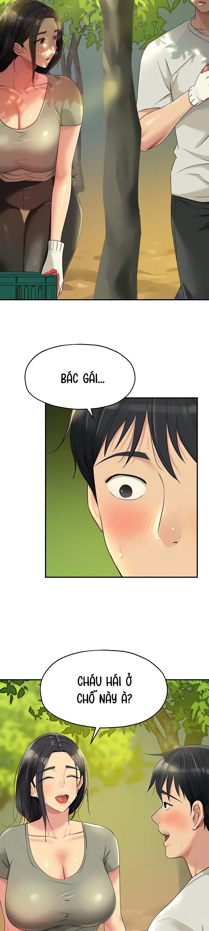 Lỗ đã mở - Chap 55 - 19