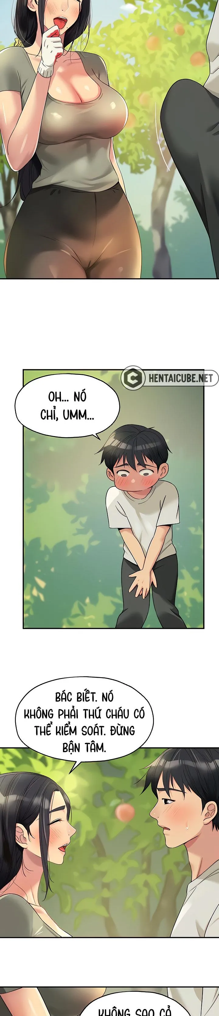 Lỗ đã mở - Chap 55 - 22