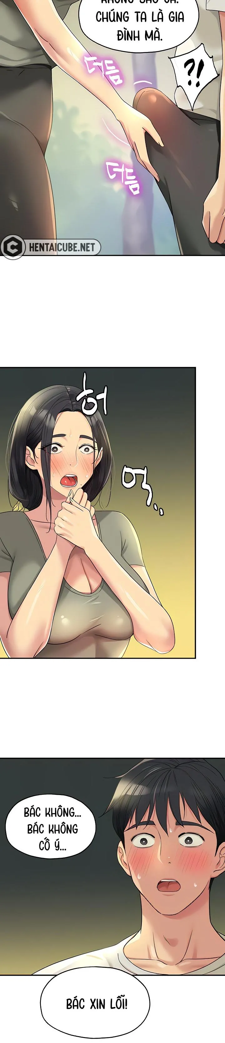 Lỗ đã mở - Chap 55 - 23