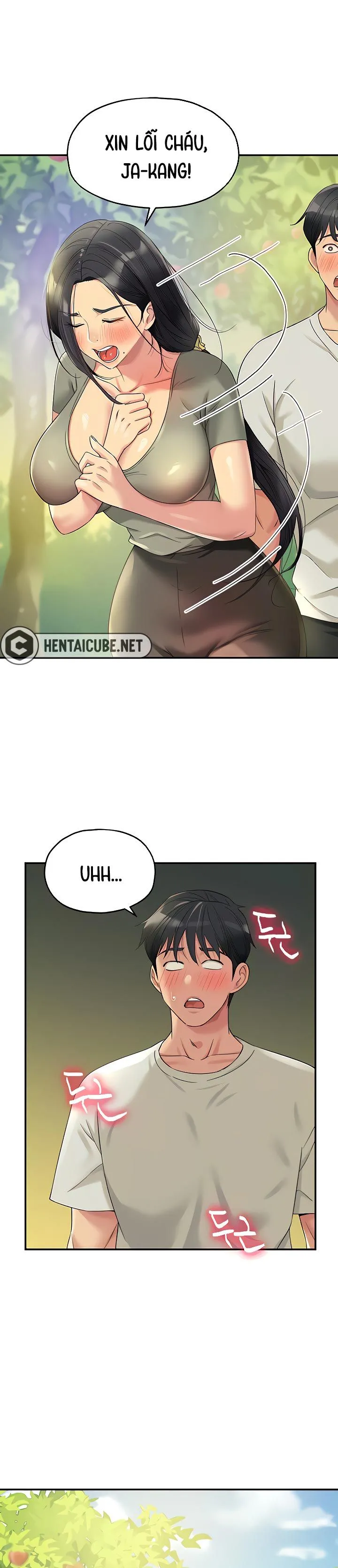 Lỗ đã mở - Chap 55 - 24