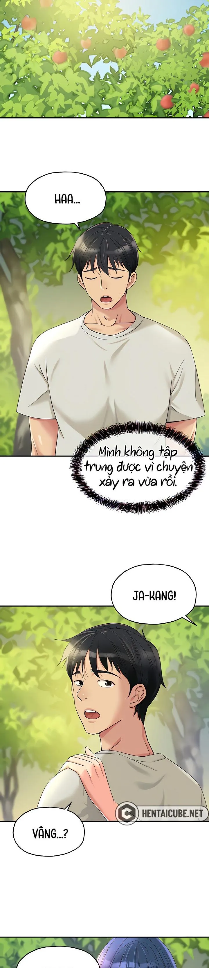 Lỗ đã mở - Chap 55 - 25