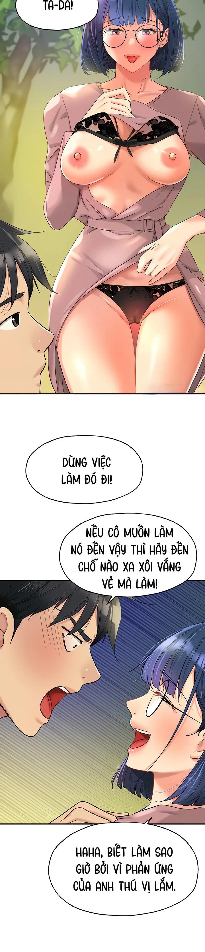 Lỗ đã mở - Chap 55 - 26