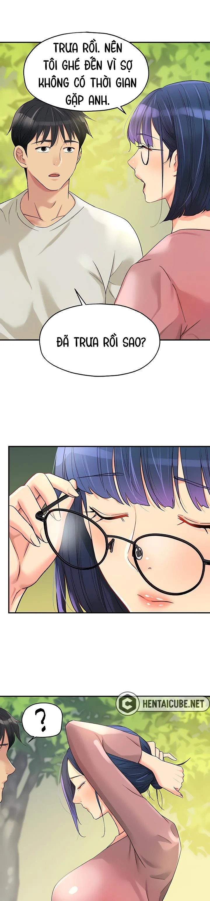 Lỗ đã mở - Chap 55 - 27