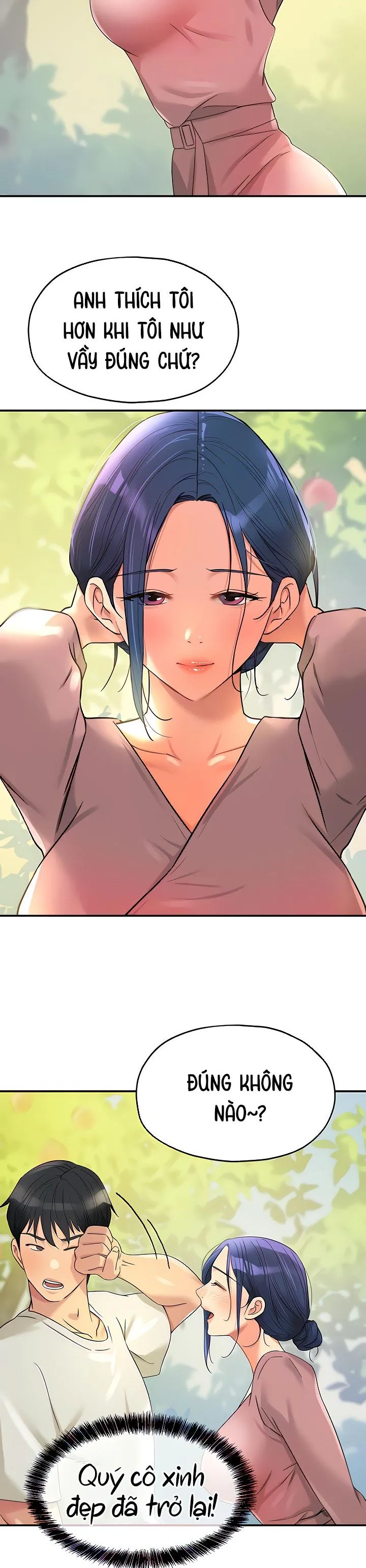 Lỗ đã mở - Chap 55 - 28