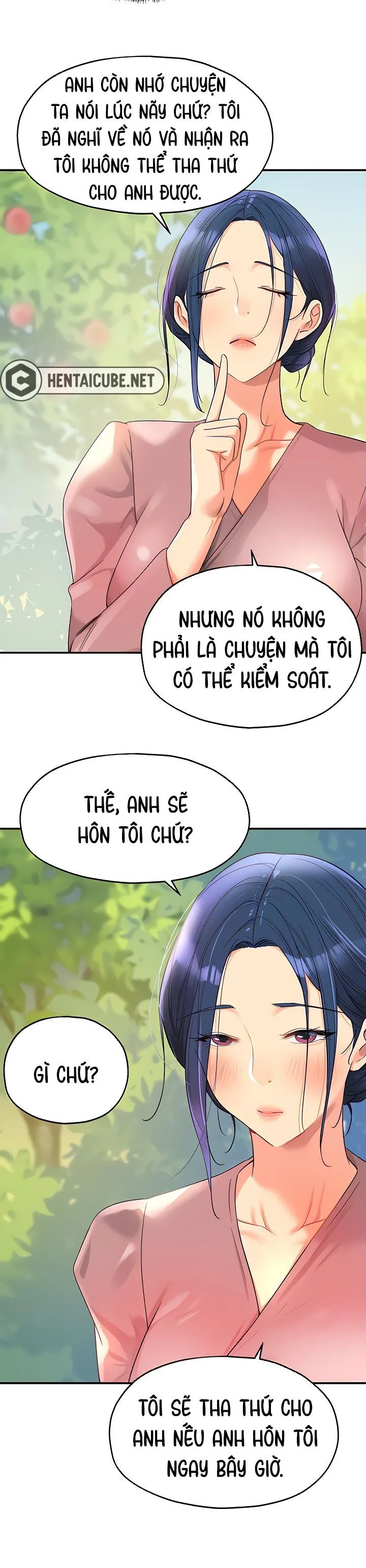 Lỗ đã mở - Chap 55 - 29