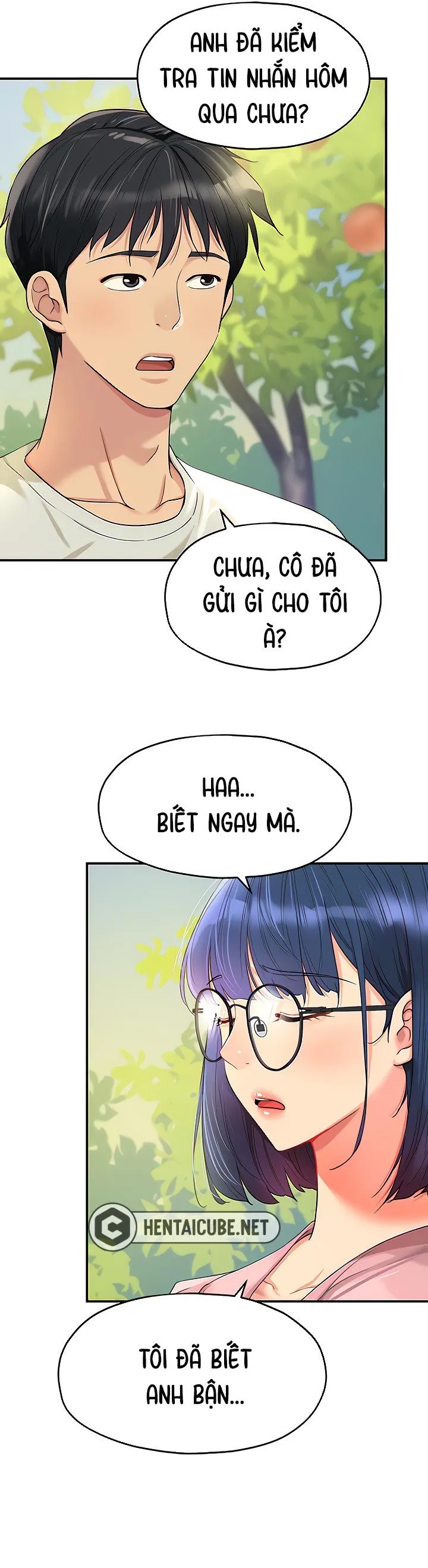 Lỗ đã mở - Chap 55 - 3