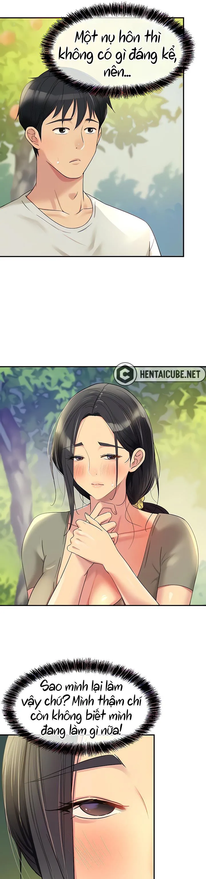 Lỗ đã mở - Chap 55 - 30