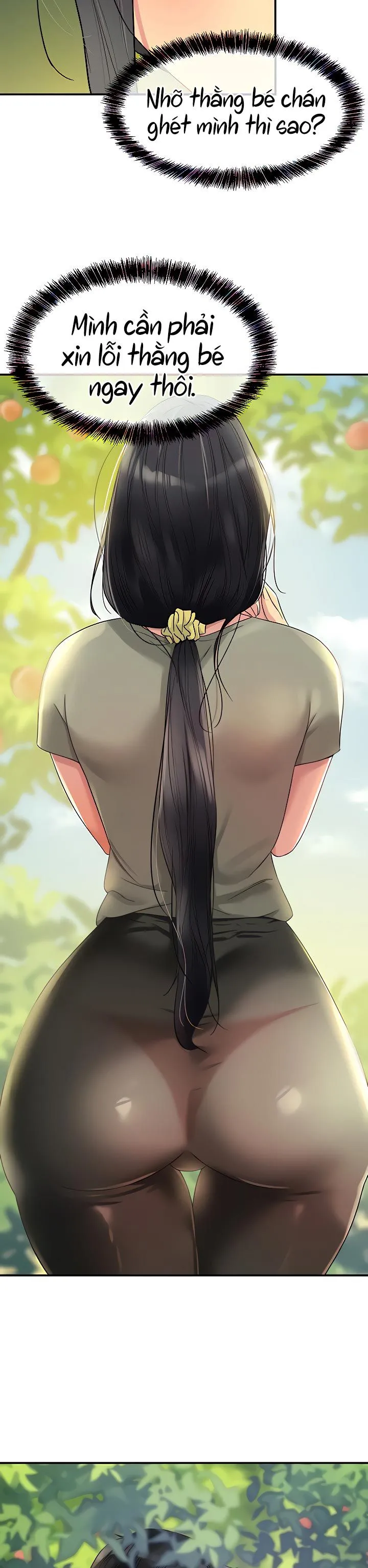 Lỗ đã mở - Chap 55 - 31
