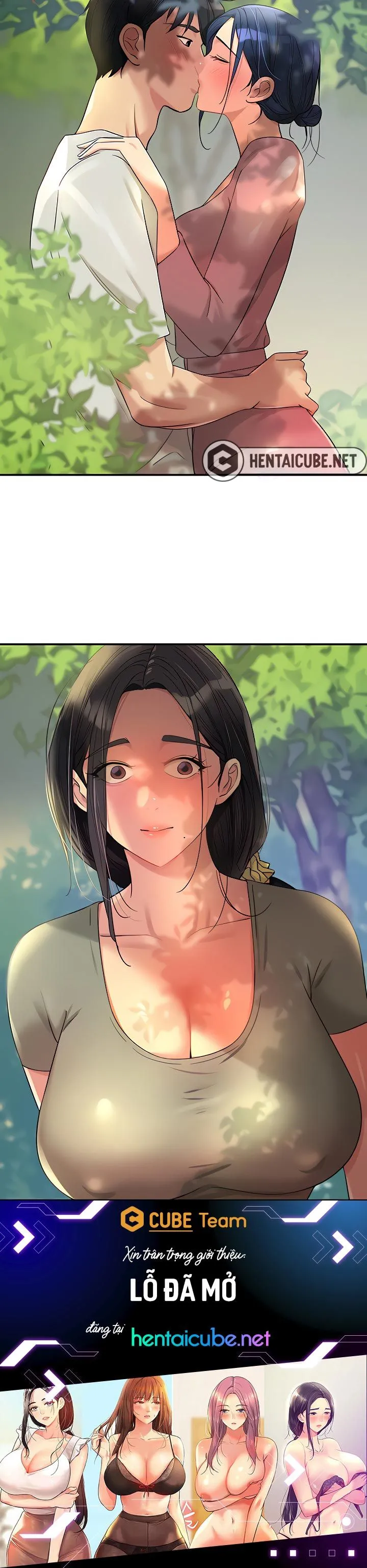 Lỗ đã mở - Chap 55 - 32