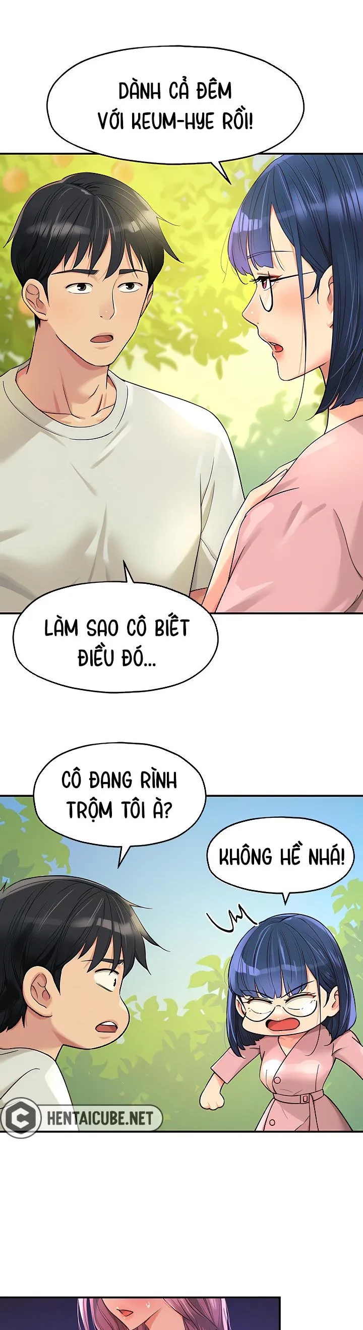 Lỗ đã mở - Chap 55 - 4
