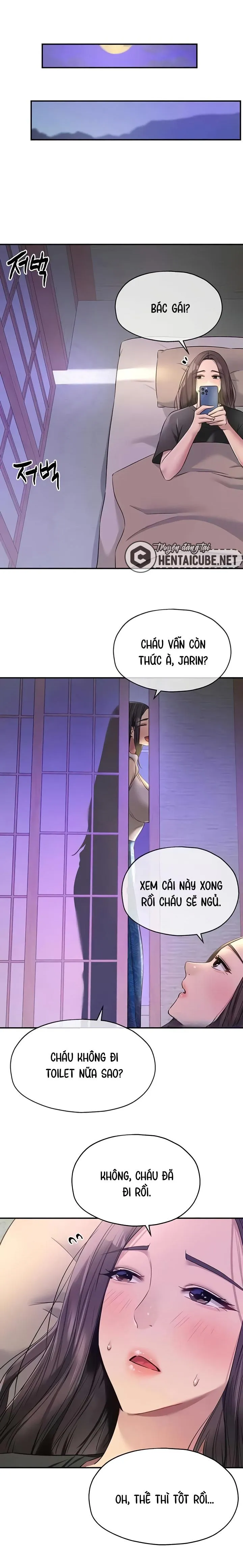 Lỗ đã mở - Chap 86 - 10