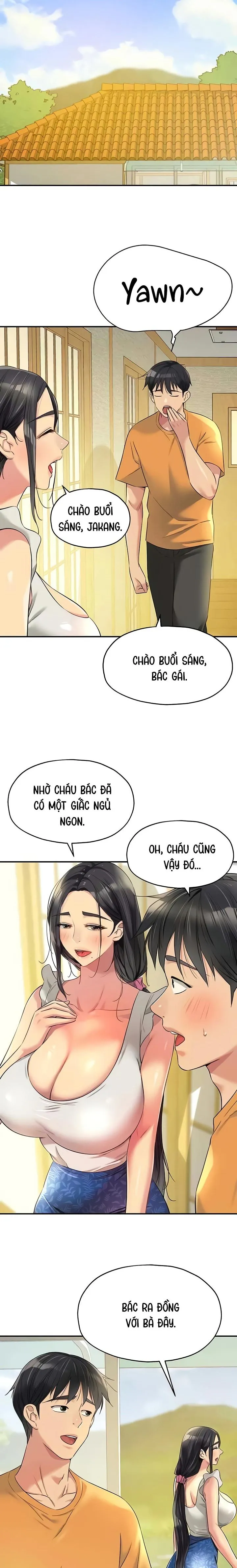 Lỗ đã mở - Chap 86 - 12