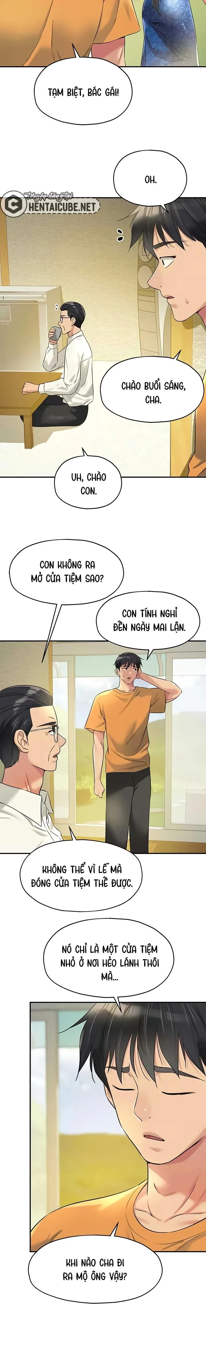 Lỗ đã mở - Chap 86 - 13