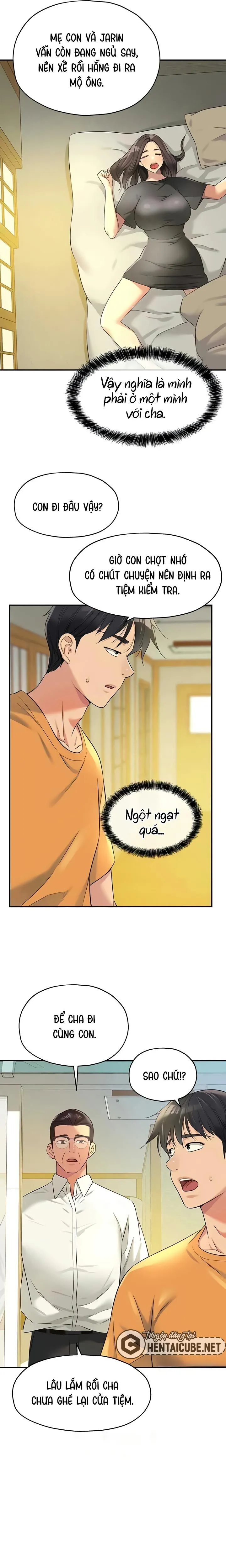 Lỗ đã mở - Chap 86 - 14