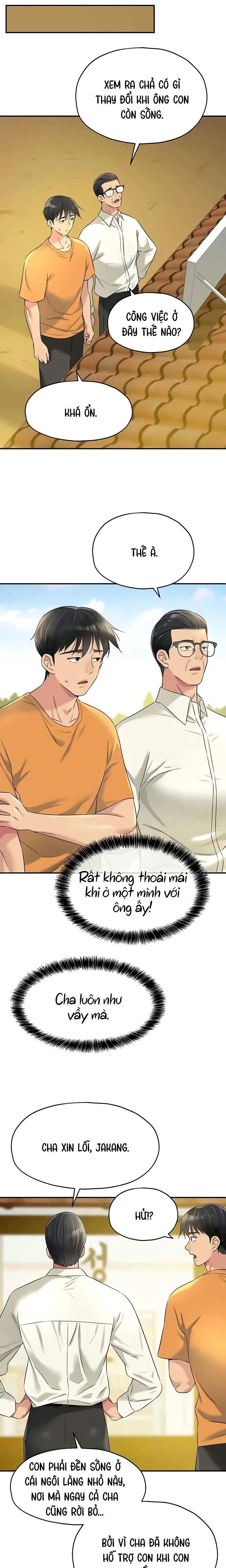 Lỗ đã mở - Chap 86 - 15