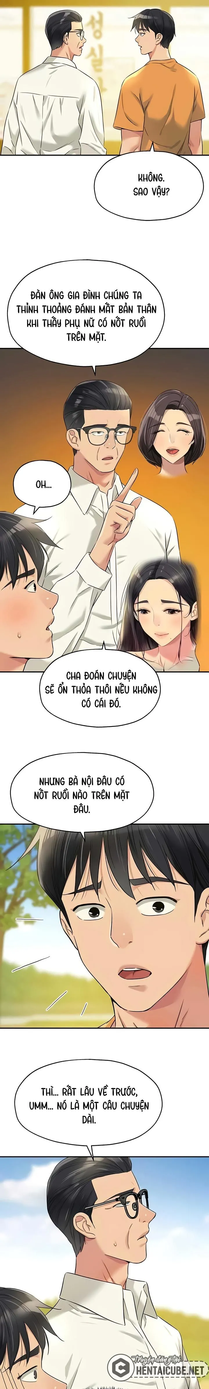 Lỗ đã mở - Chap 86 - 17