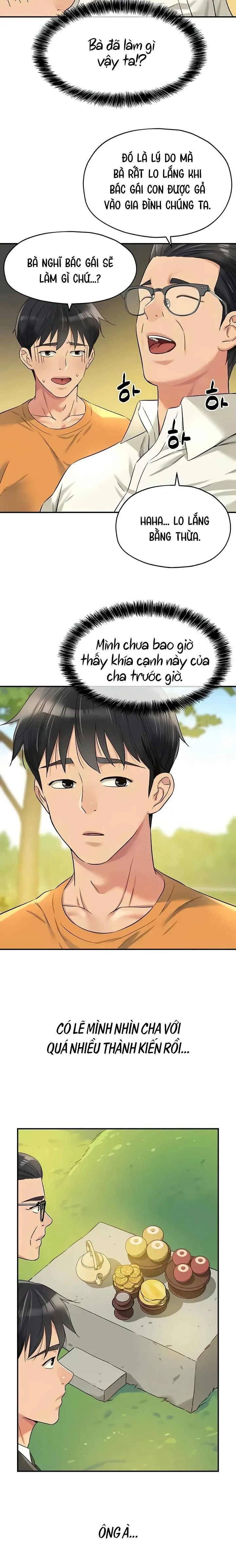 Lỗ đã mở - Chap 86 - 18
