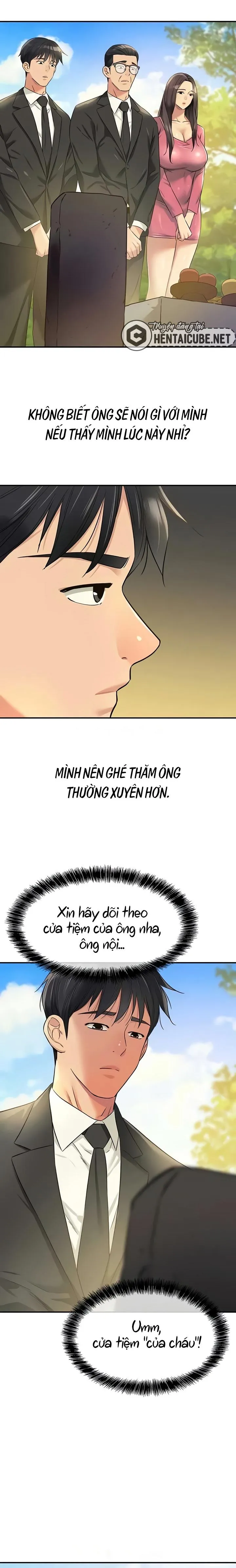 Lỗ đã mở - Chap 86 - 19