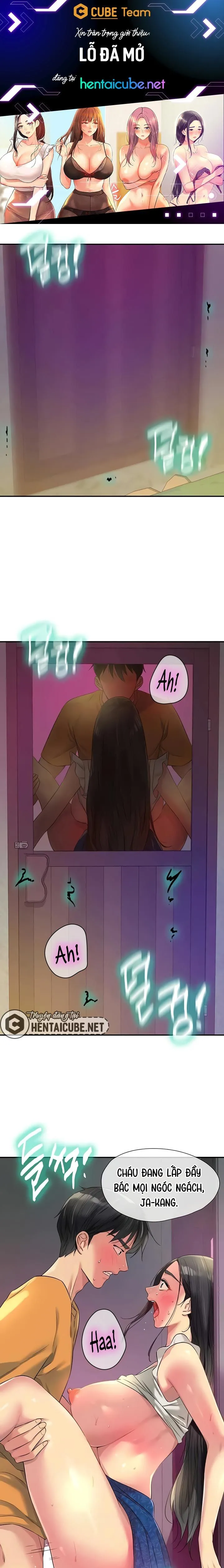 Lỗ đã mở - Chap 86 - 2