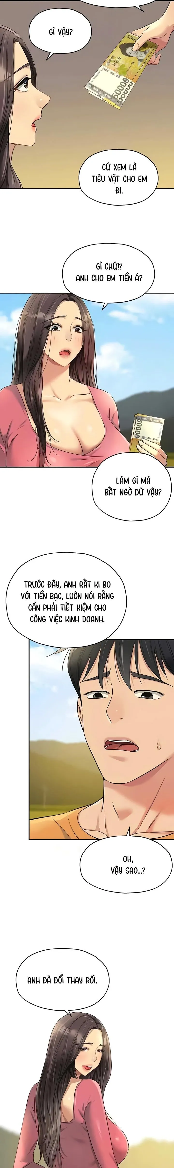 Lỗ đã mở - Chap 86 - 21