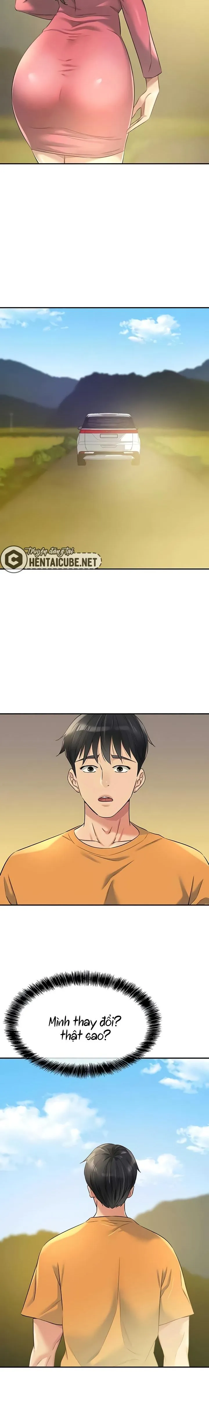 Lỗ đã mở - Chap 86 - 22