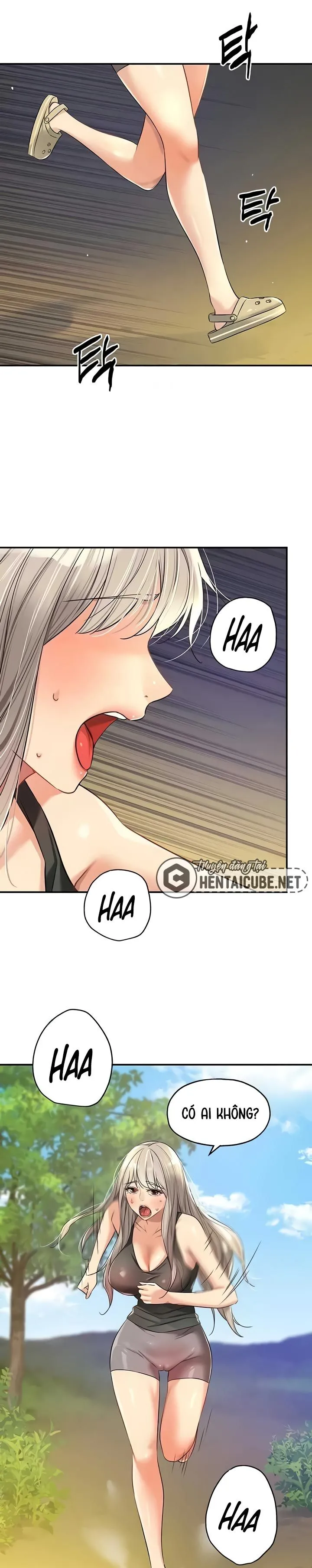 Lỗ đã mở - Chap 86 - 23