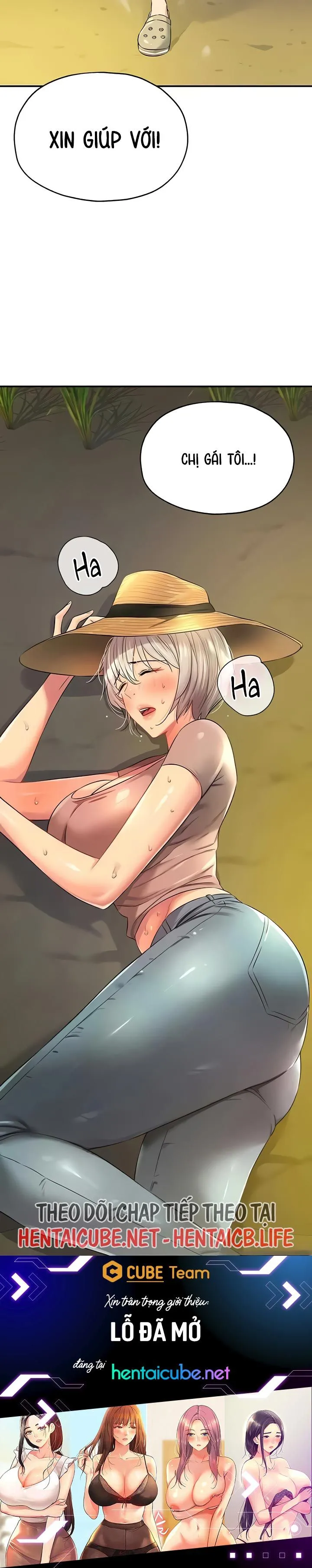 Lỗ đã mở - Chap 86 - 24