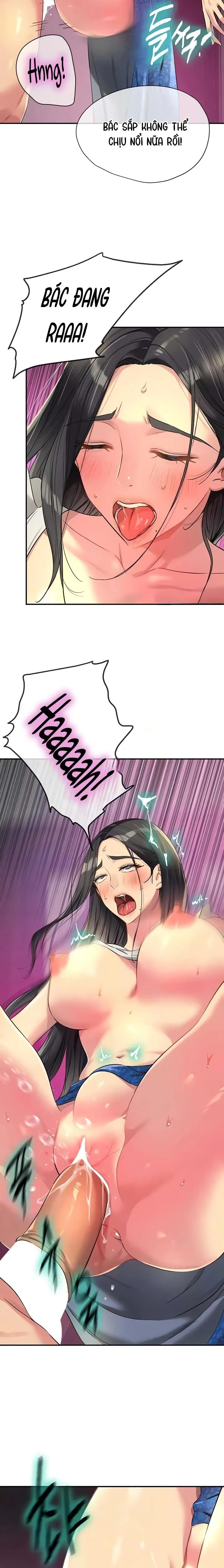 Lỗ đã mở - Chap 86 - 3