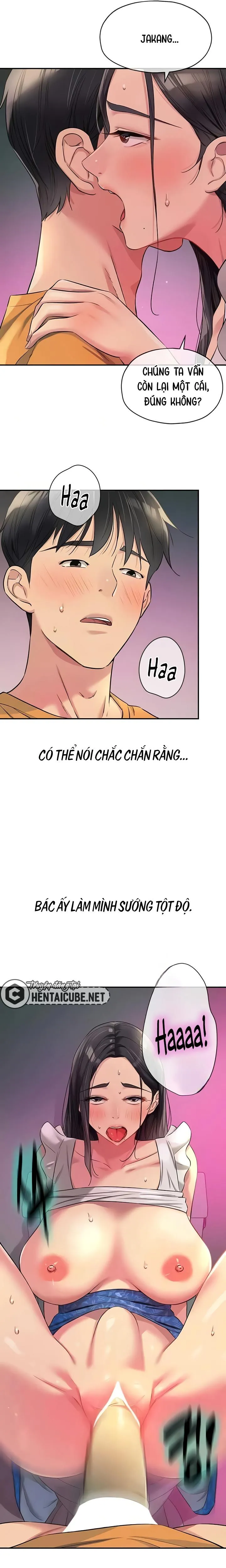 Lỗ đã mở - Chap 86 - 5