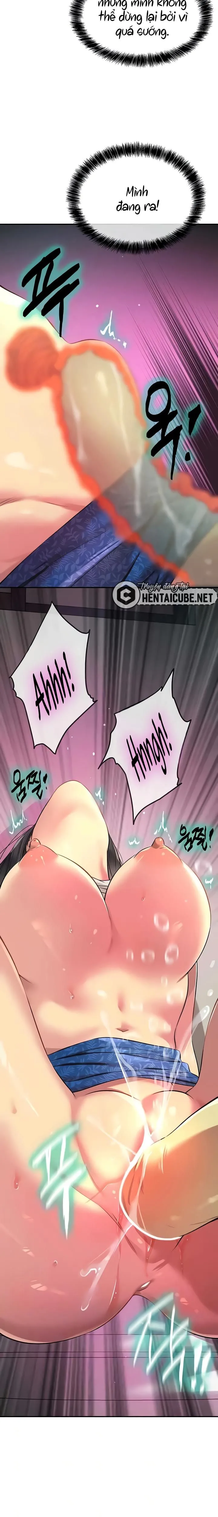 Lỗ đã mở - Chap 86 - 7