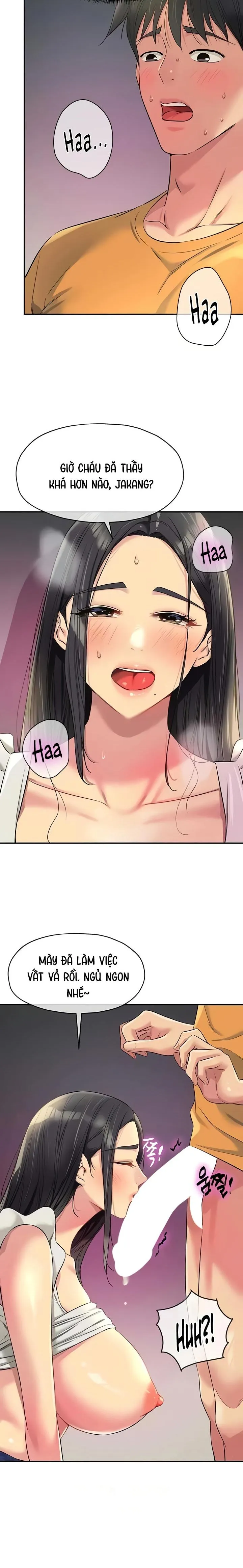 Lỗ đã mở - Chap 86 - 9