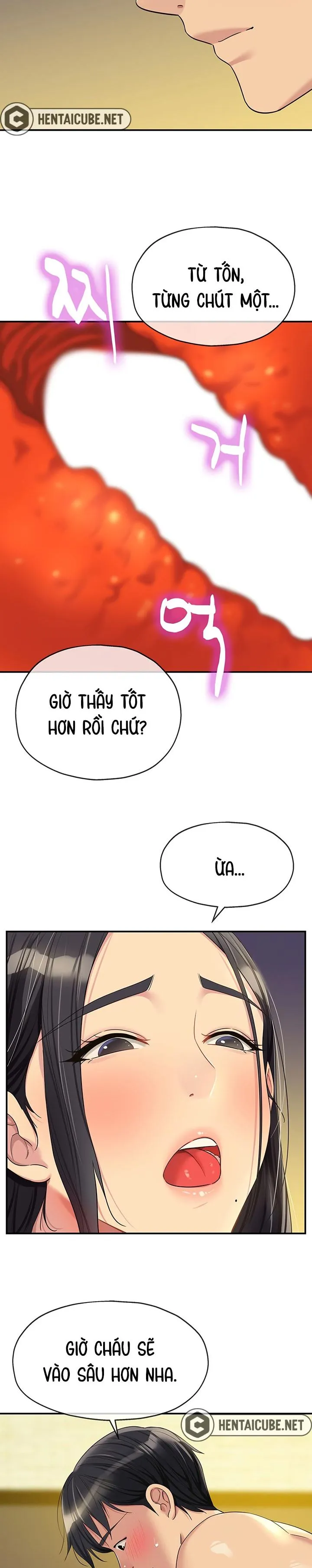 Lỗ đã mở - Chap 58 - 10