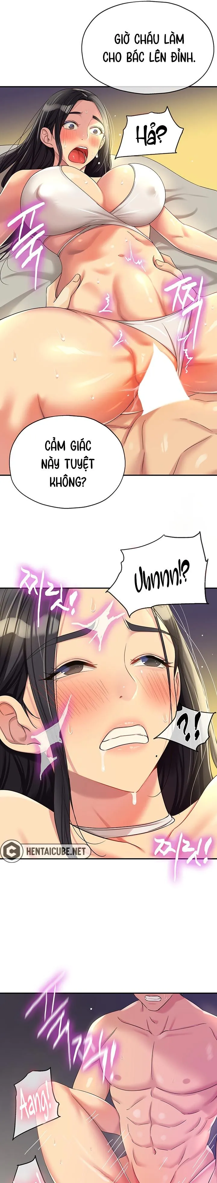 Lỗ đã mở - Chap 58 - 15