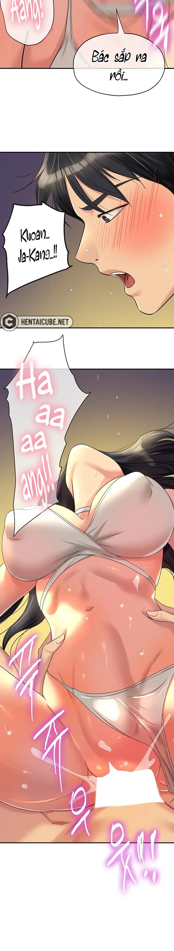 Lỗ đã mở - Chap 58 - 17