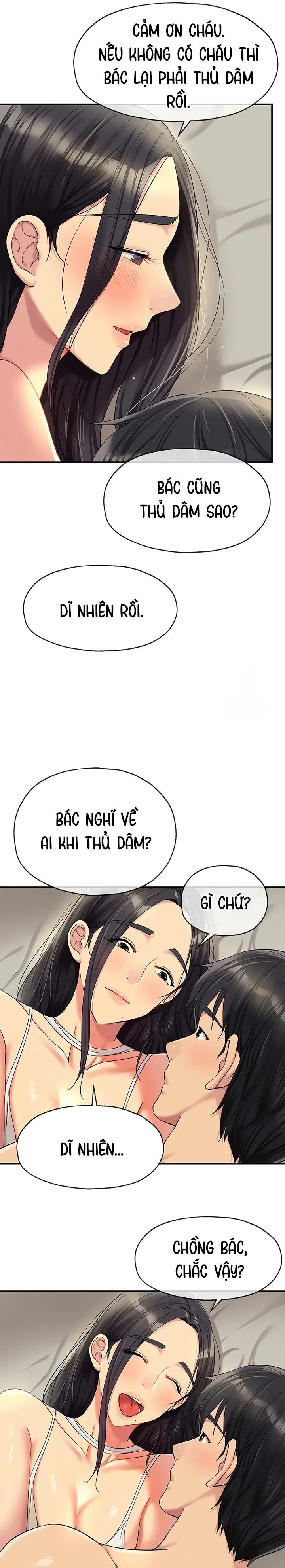 Lỗ đã mở - Chap 58 - 21