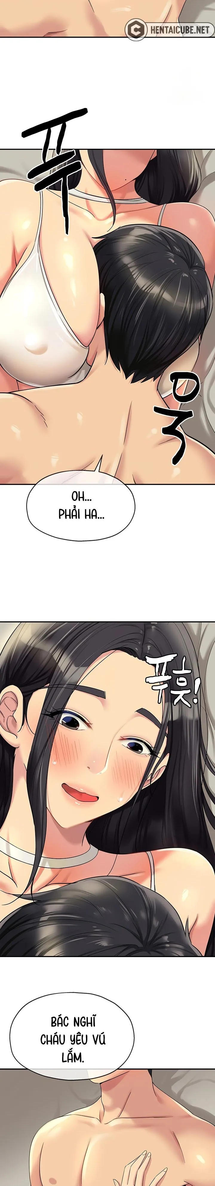 Lỗ đã mở - Chap 58 - 22