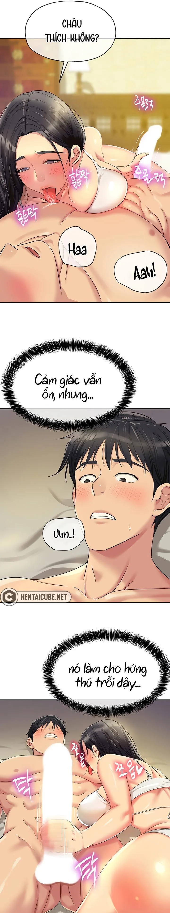 Lỗ đã mở - Chap 58 - 24