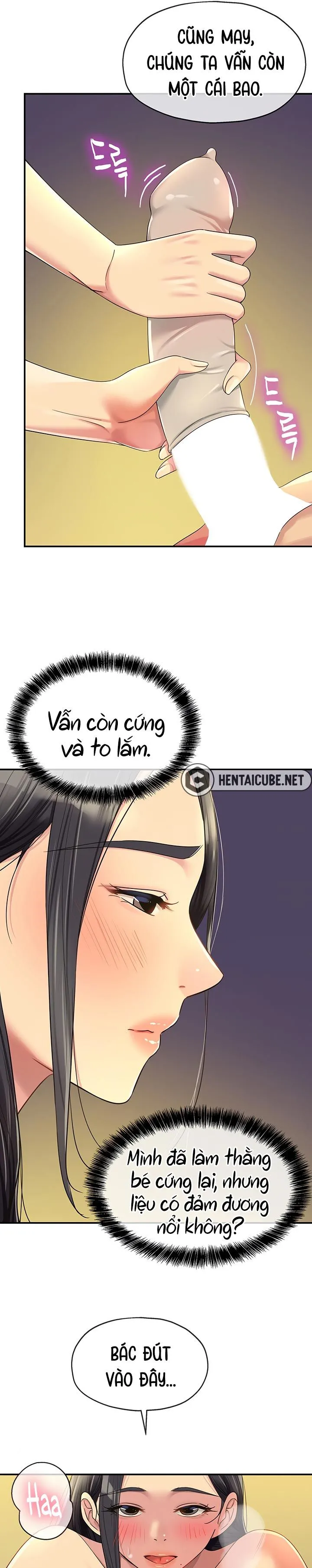 Lỗ đã mở - Chap 58 - 27