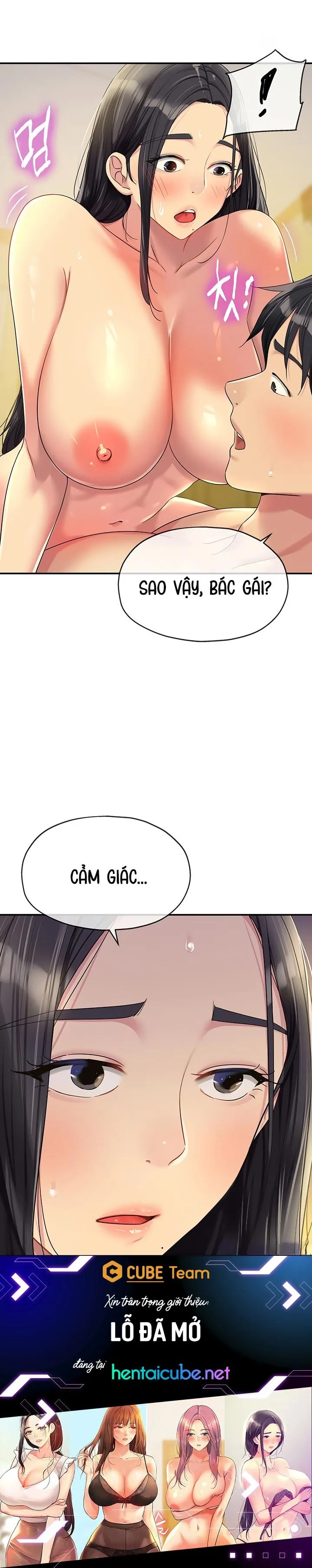 Lỗ đã mở - Chap 58 - 29