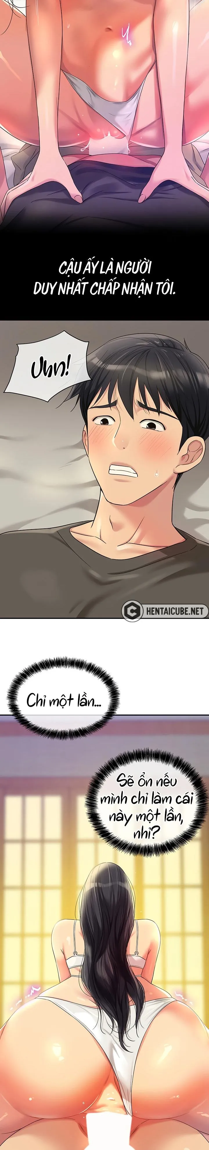 Lỗ đã mở - Chap 58 - 5