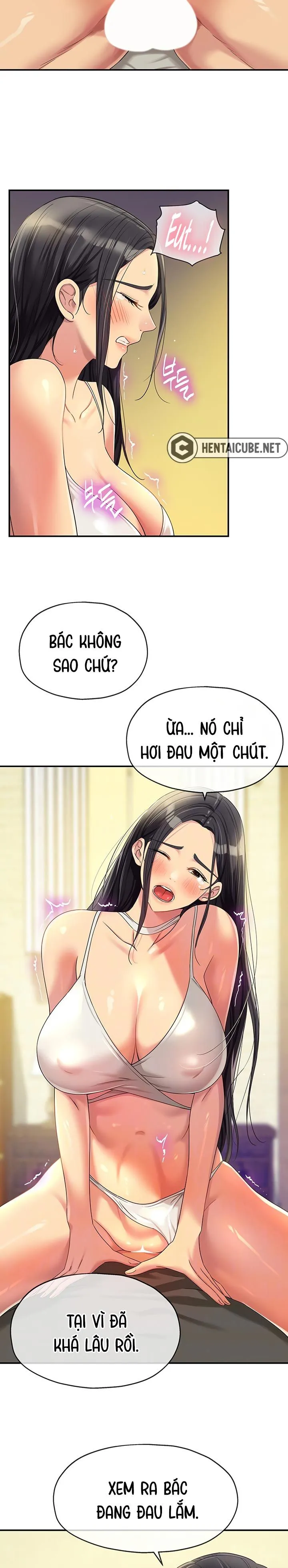 Lỗ đã mở - Chap 58 - 6