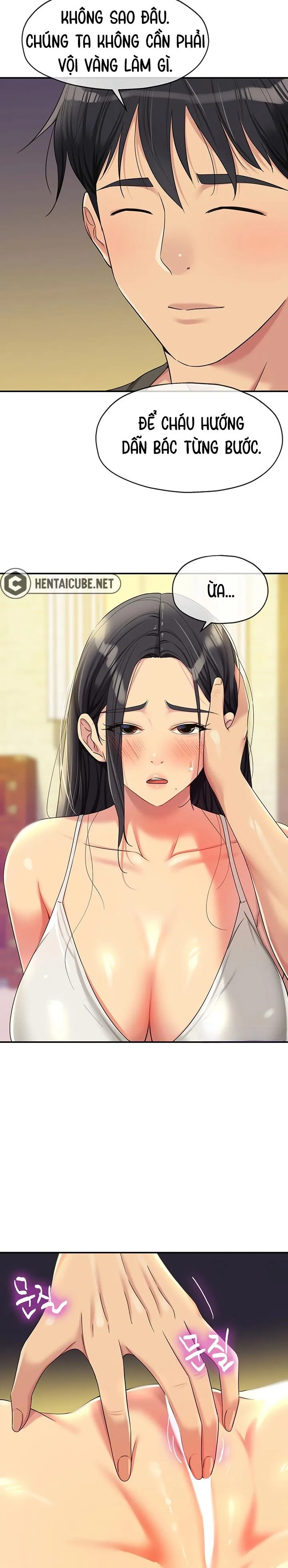 Lỗ đã mở - Chap 58 - 8