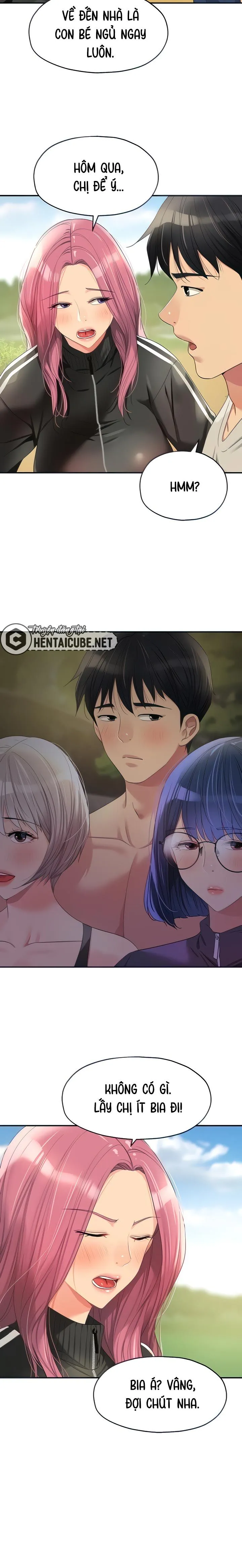 Lỗ đã mở - Chap 71 - 10