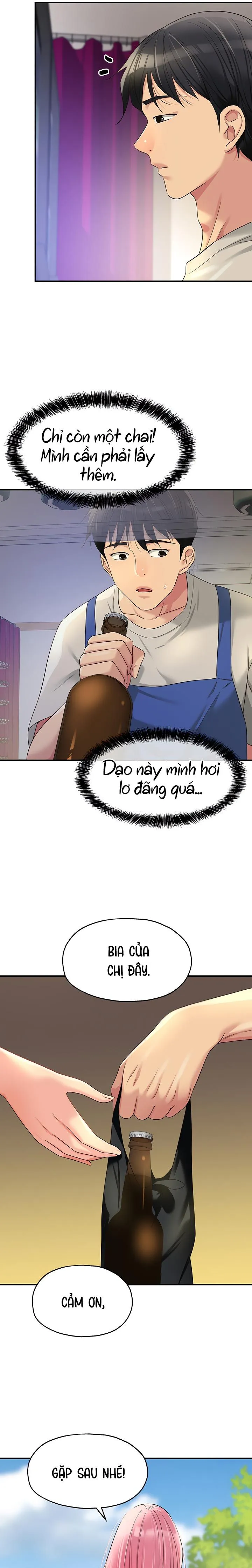 Lỗ đã mở - Chap 71 - 11