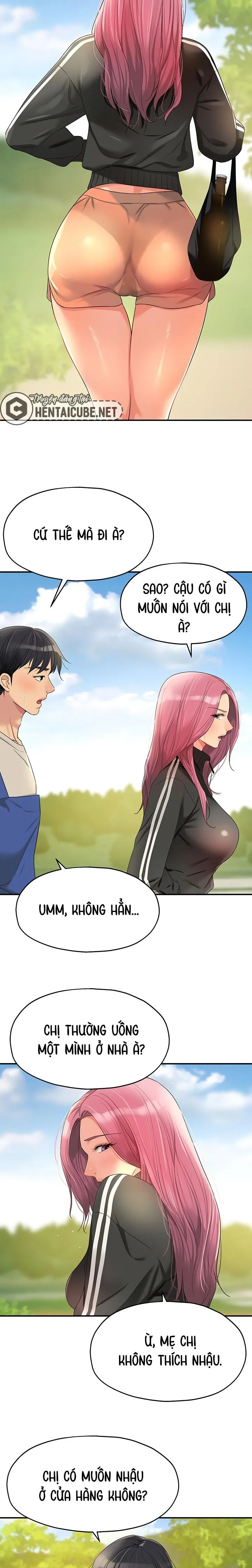 Lỗ đã mở - Chap 71 - 12