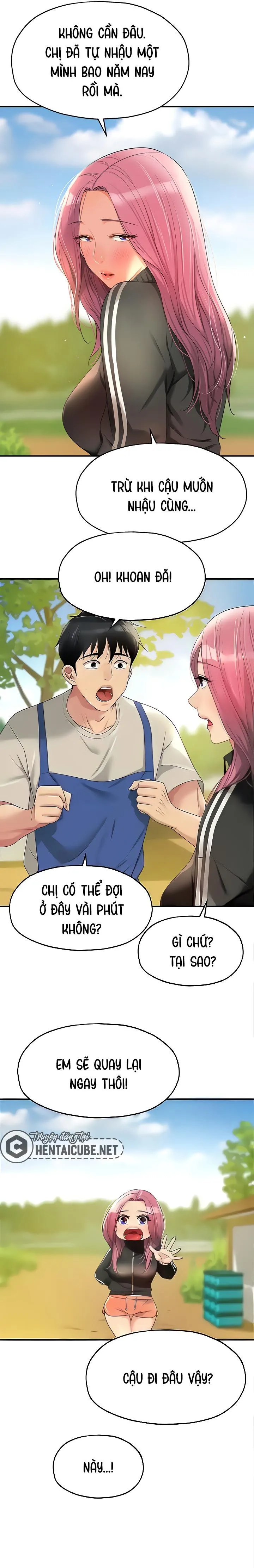 Lỗ đã mở - Chap 71 - 14