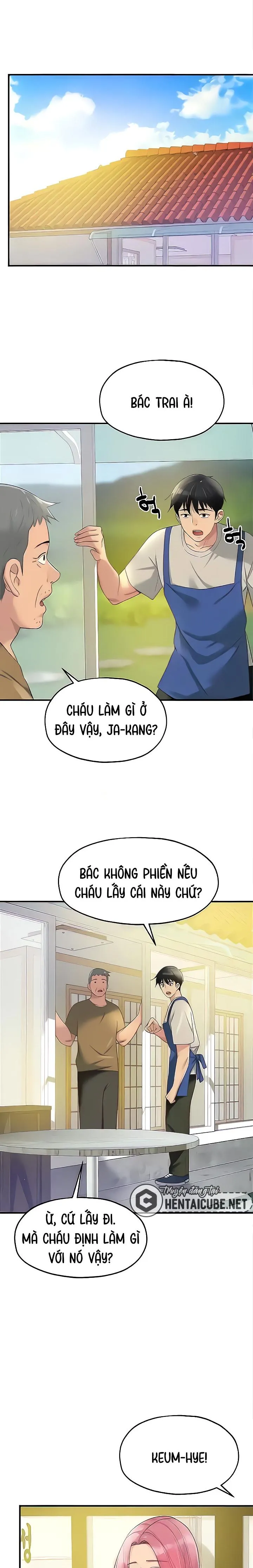 Lỗ đã mở - Chap 71 - 15