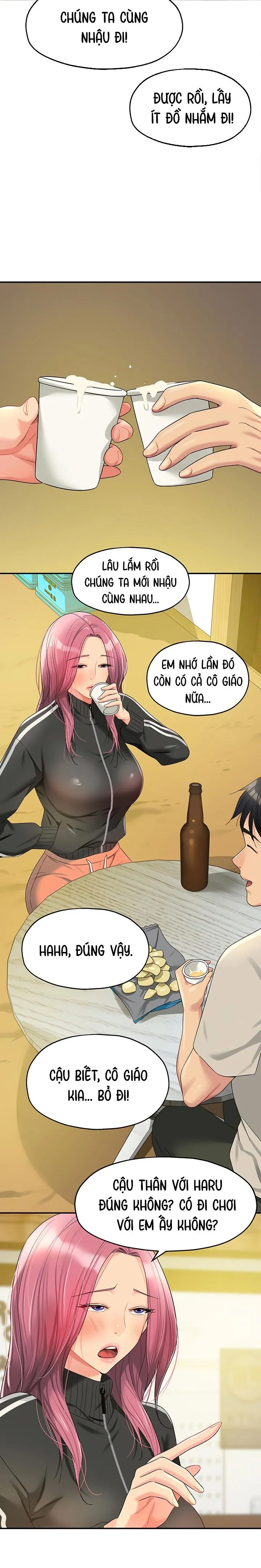 Lỗ đã mở - Chap 71 - 18